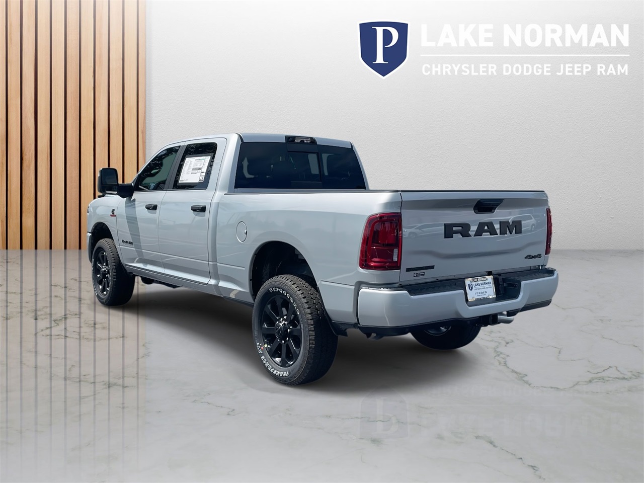2026 Ram 2500 Big Horn photo 6