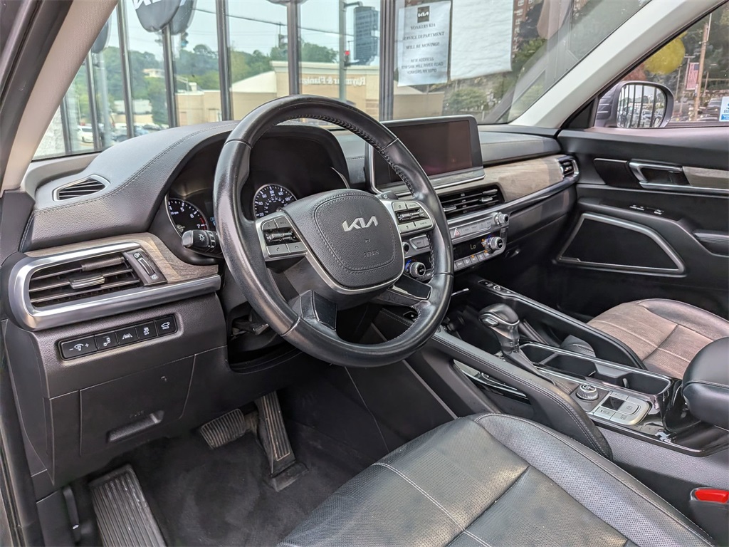 2022 Kia Telluride EX photo 10