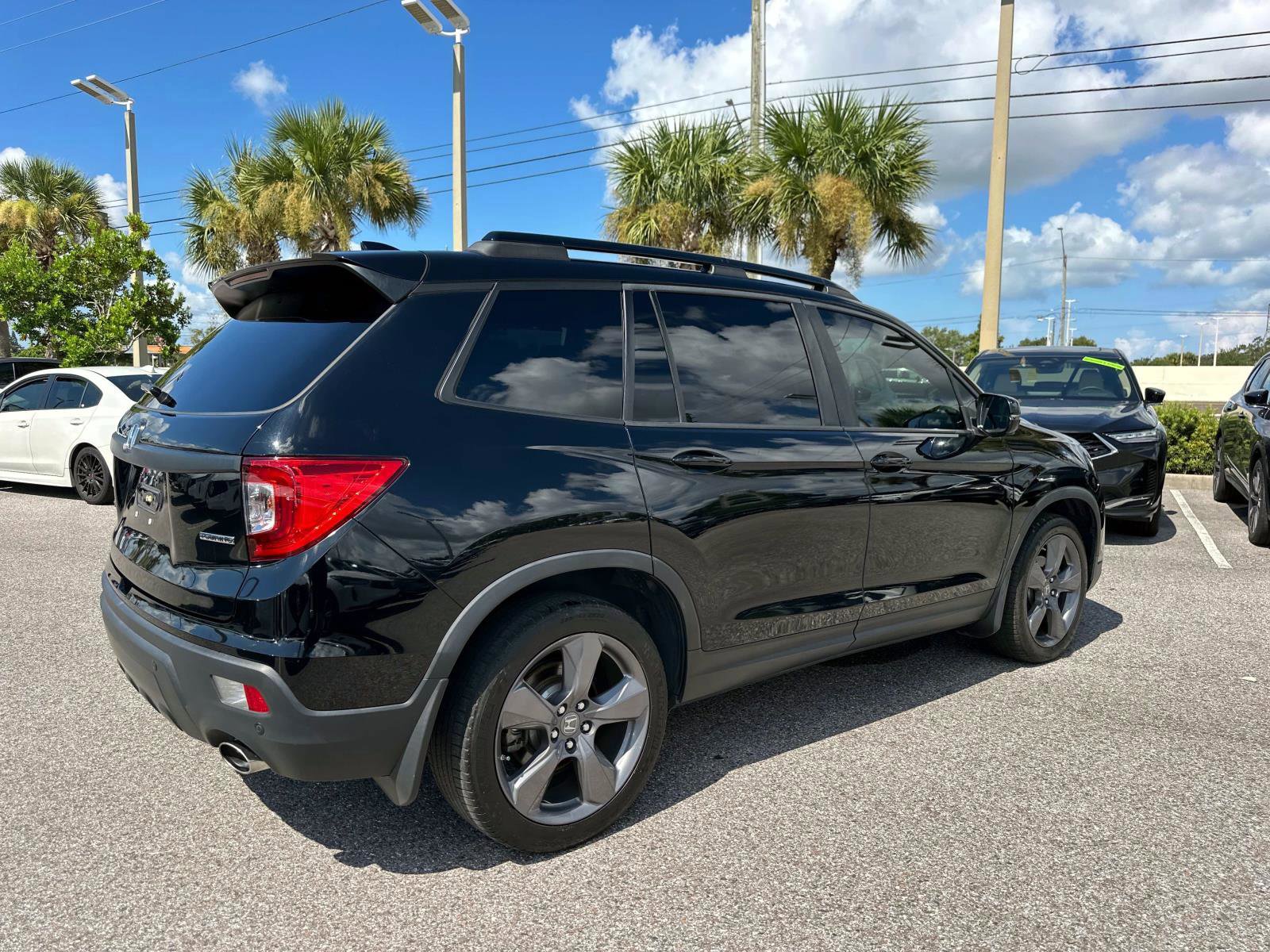 2019 Honda Passport Touring photo 4