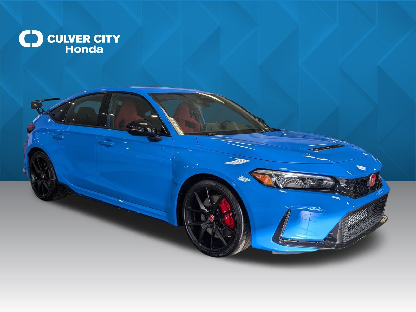 New 2025 Honda Civic Type R Base Hatchback in Culver City 