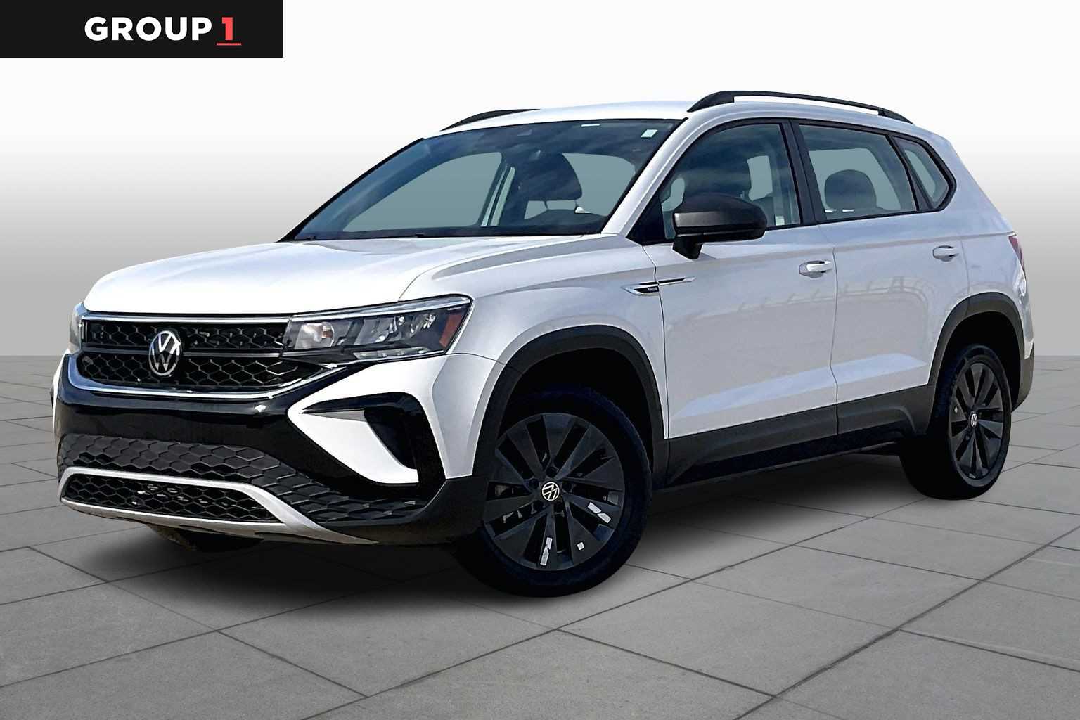 2024 Volkswagen Taos S's photo