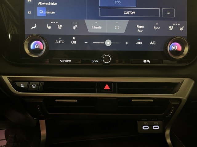 2024 Lexus RX 350h Premium photo 13