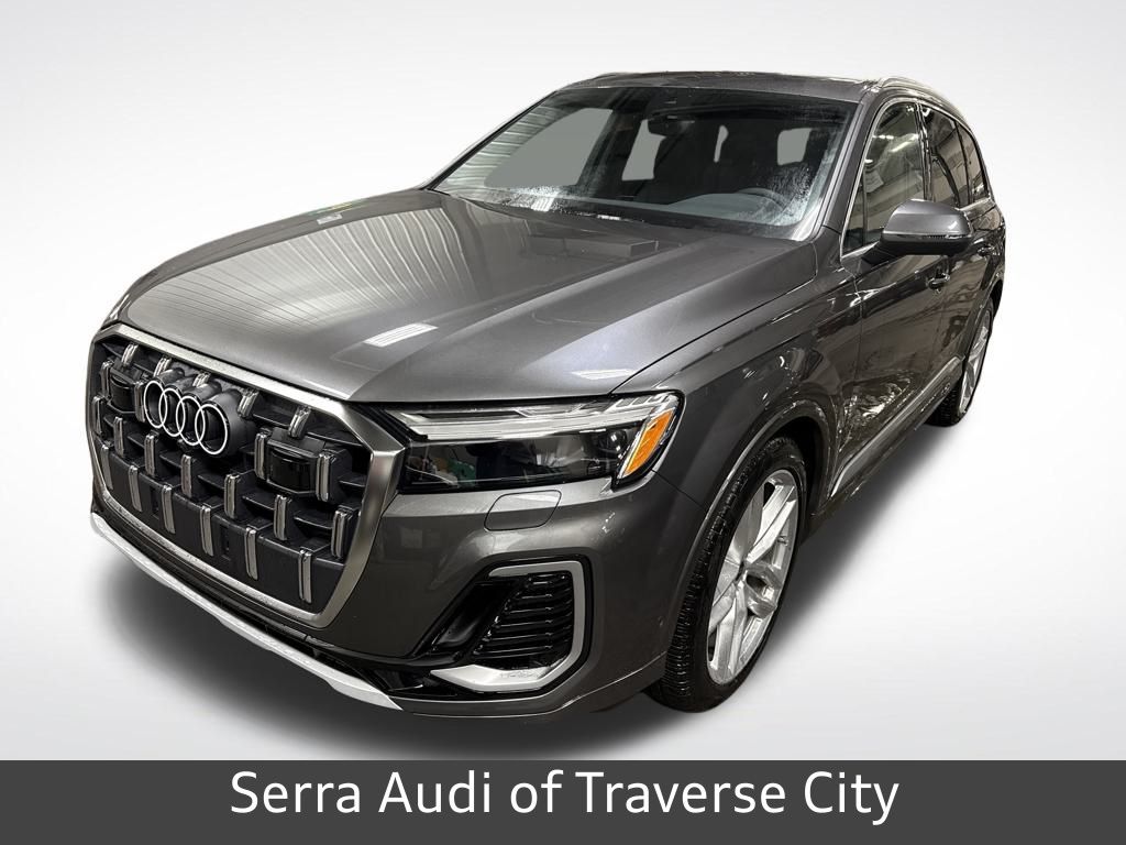2025 Audi Q7 Premium Plus's photo
