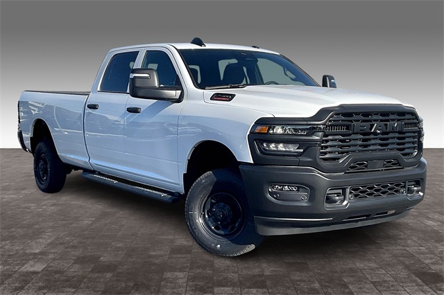 2025 Ram 2500 Tradesman photo 2