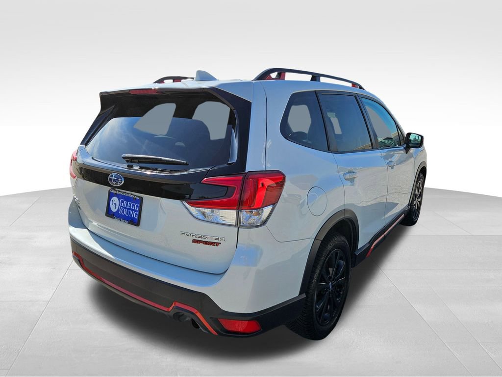 2019 Subaru Forester Sport photo 5
