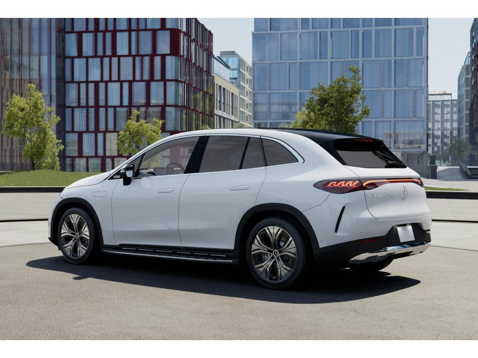 2026 Mercedes Benz EQE SUV photo 30