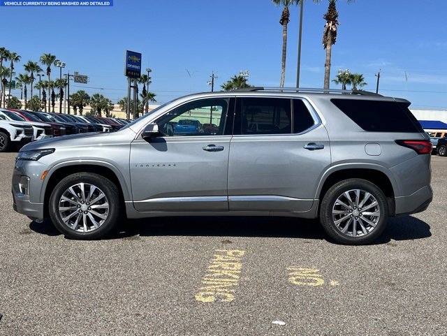 2023 Chevrolet Traverse Premier photo 4