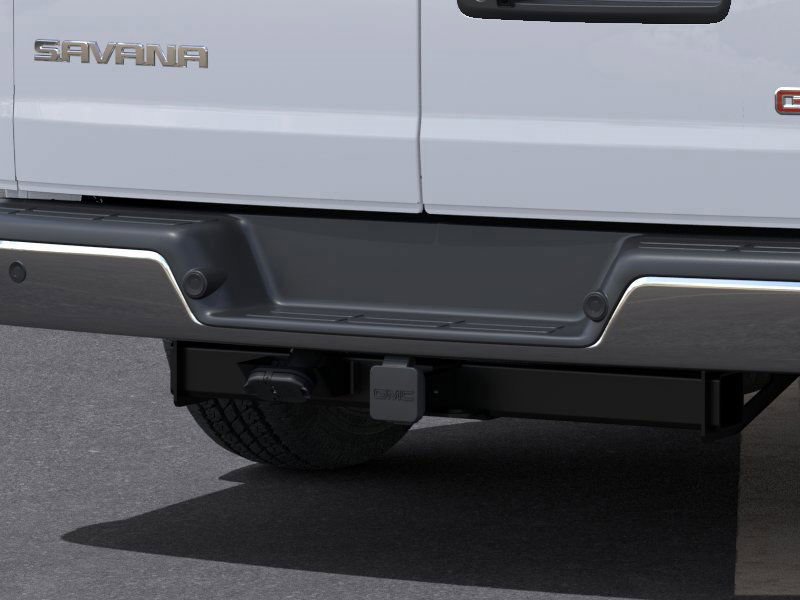 2025 Gmc Savana Cargo 2500 photo 6