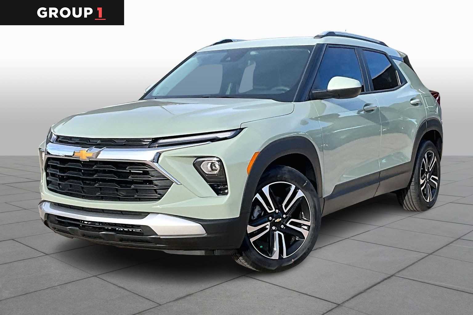 2026 Chevrolet Trailblazer LT's photo