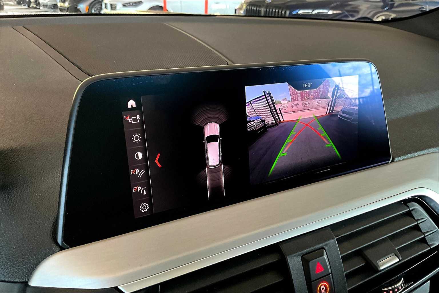 2021 Bmw X3 sDrive30i photo 26