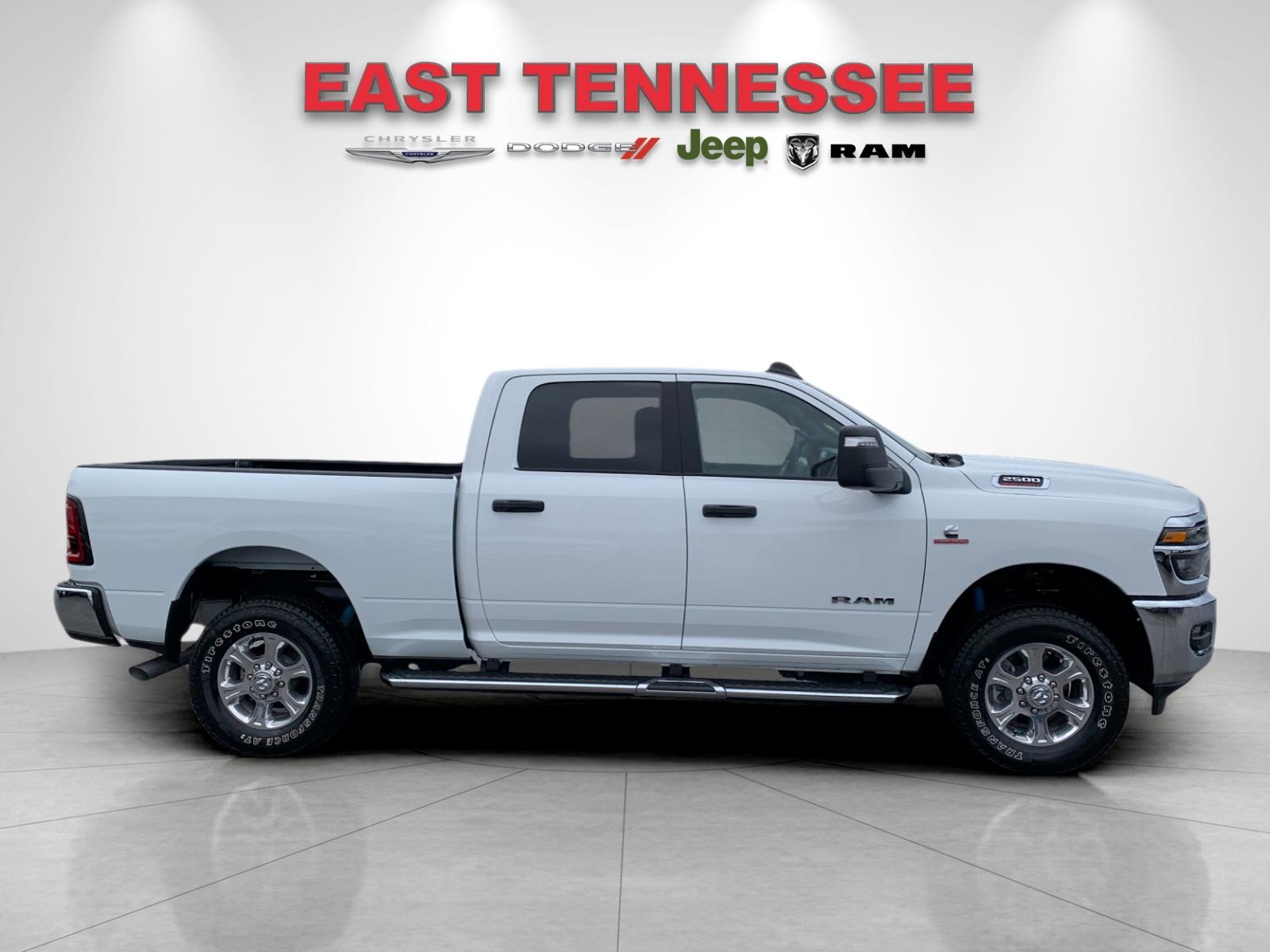 2025 Ram 2500 Big Horn photo 2