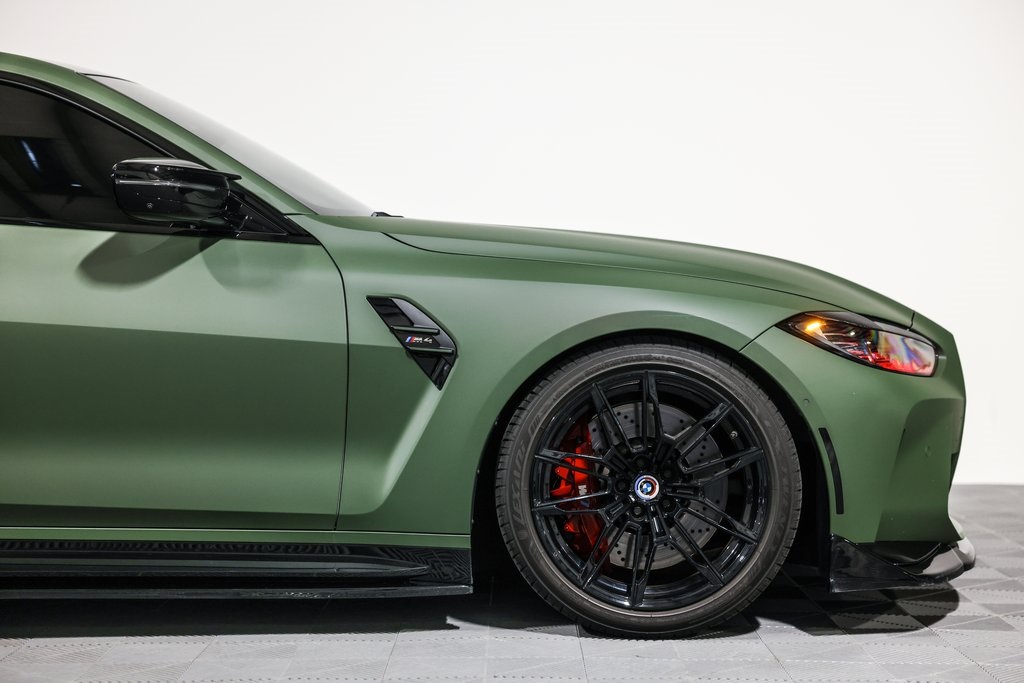 2023 Bmw M4 photo 3