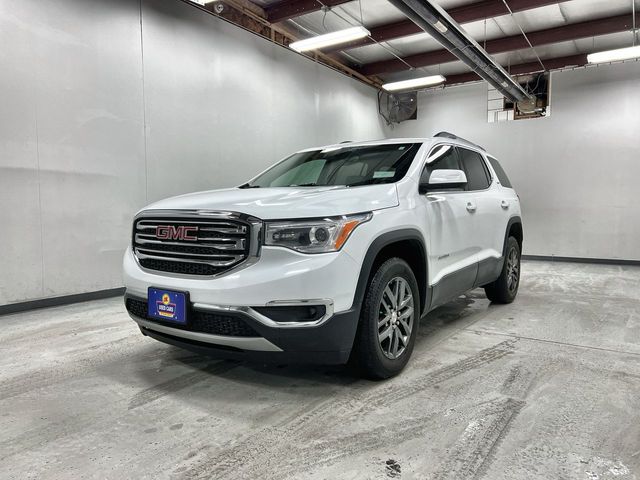 2019 GMC Acadia SLT-1's photo