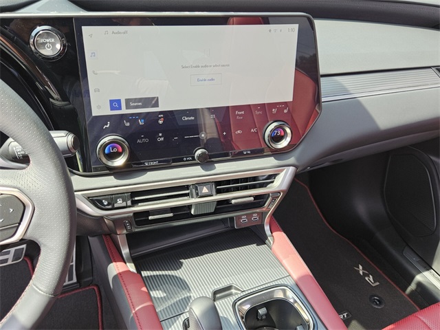 2023 Lexus RX 500h F SPORT Performance photo 20