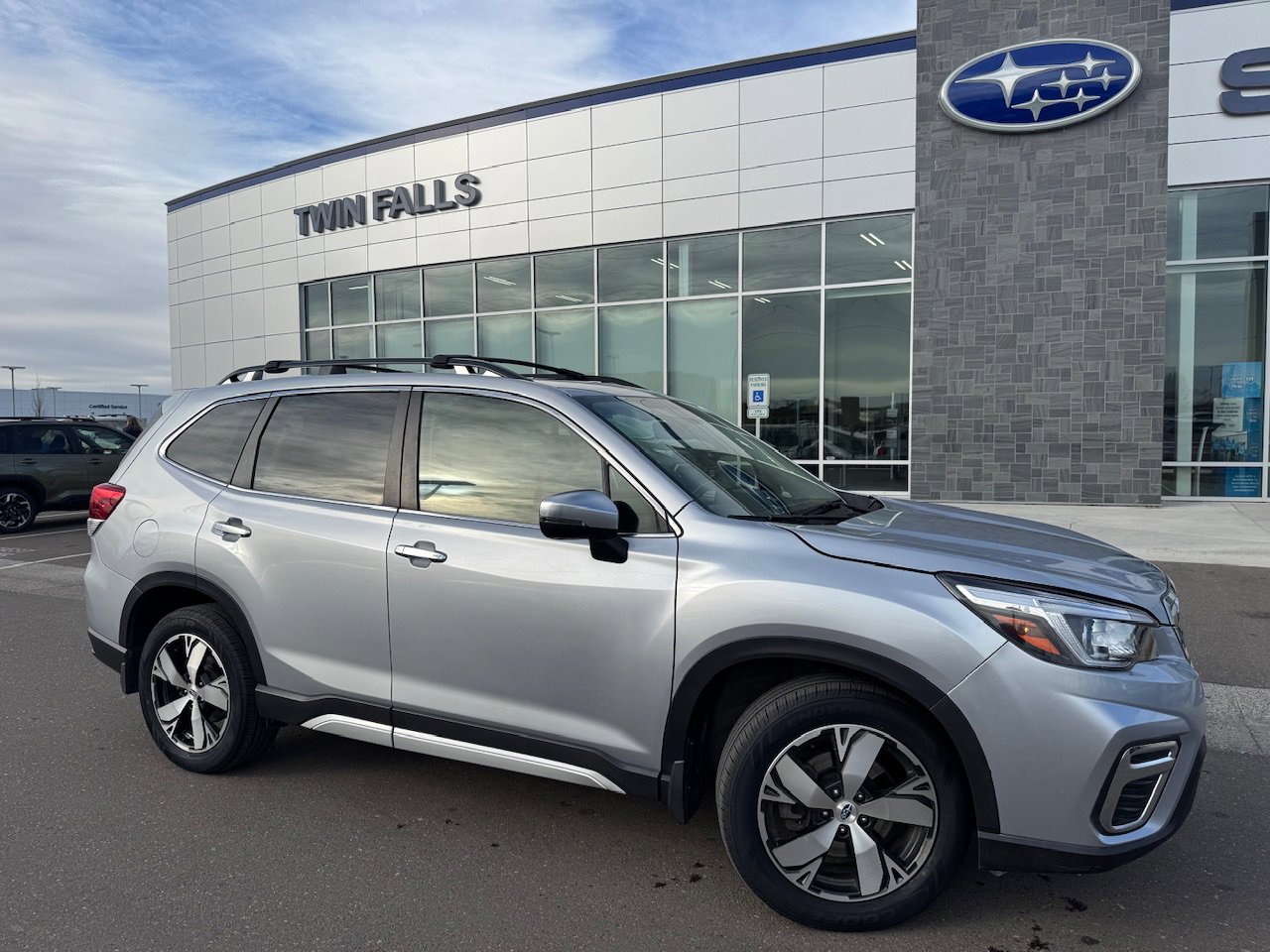 2019 Subaru Forester Touring