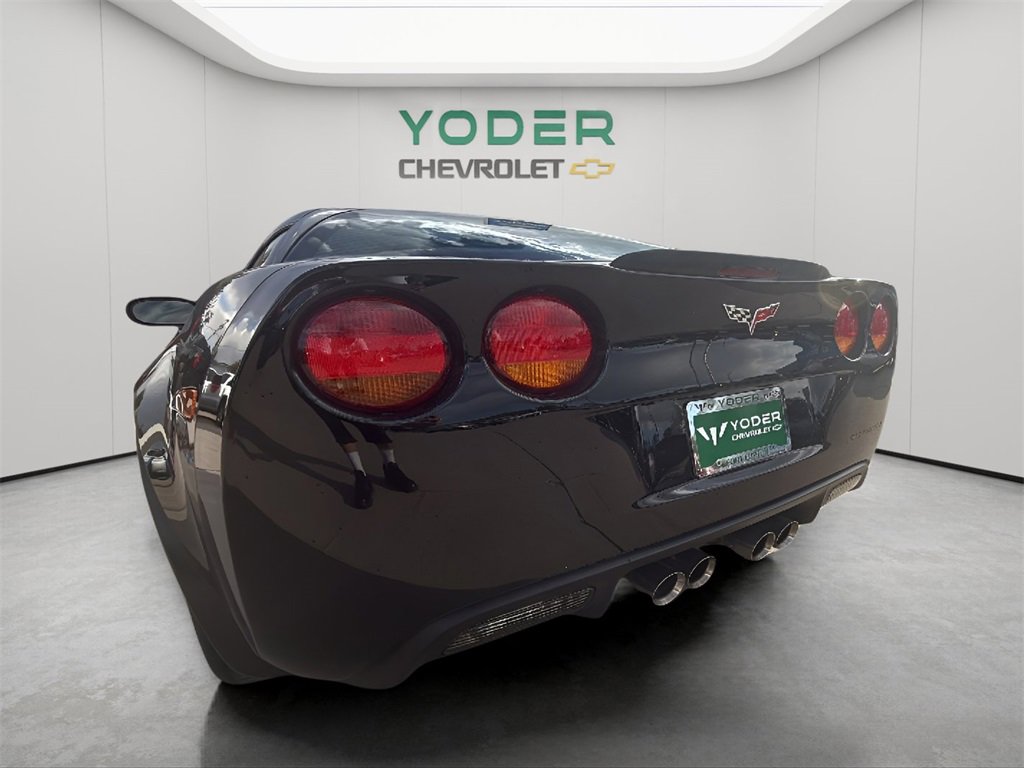 2009 Chevrolet Corvette Z06 2LZ photo 10