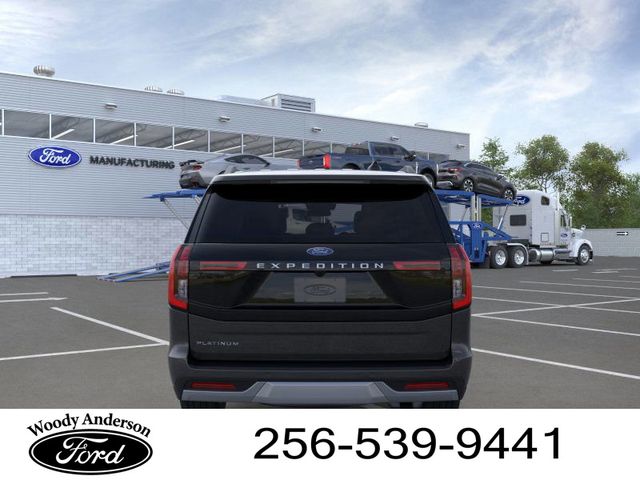 2025 Ford Expedition Platinum photo 3