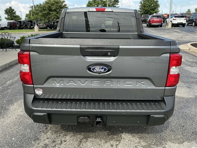 2025 Ford Maverick XLT photo 3