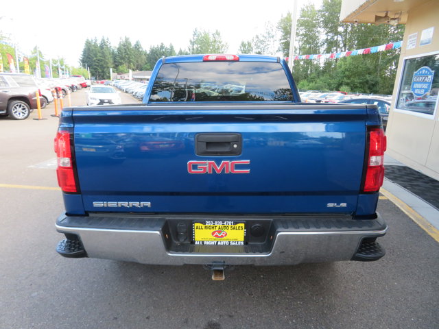 2015 Gmc Sierra 1500 SLE photo 4