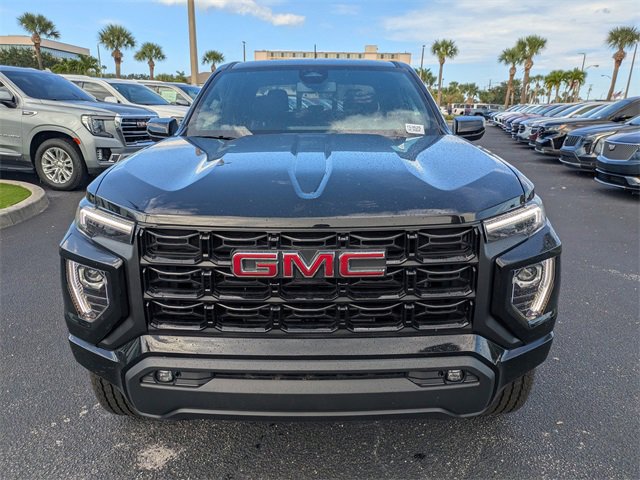 2025 Gmc Canyon Elevation photo 9