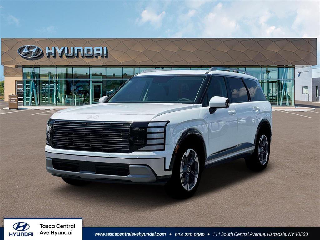 2026 Hyundai Palisade Limited's photo
