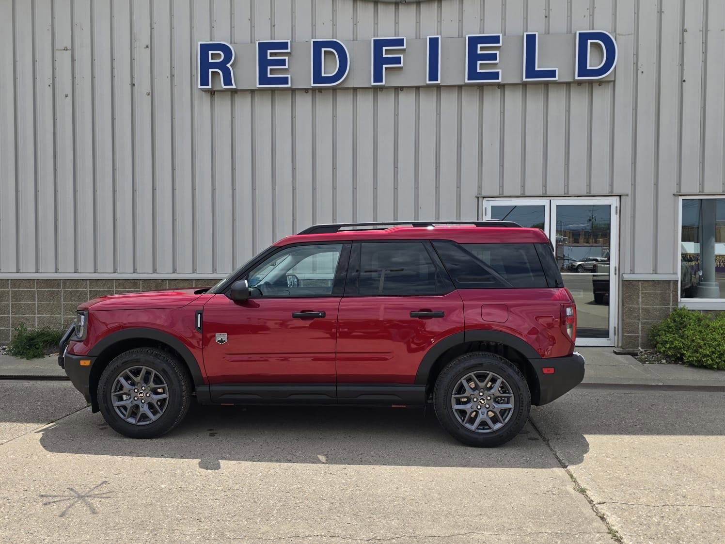 2025 Ford Bronco Sport Big Bend's photo