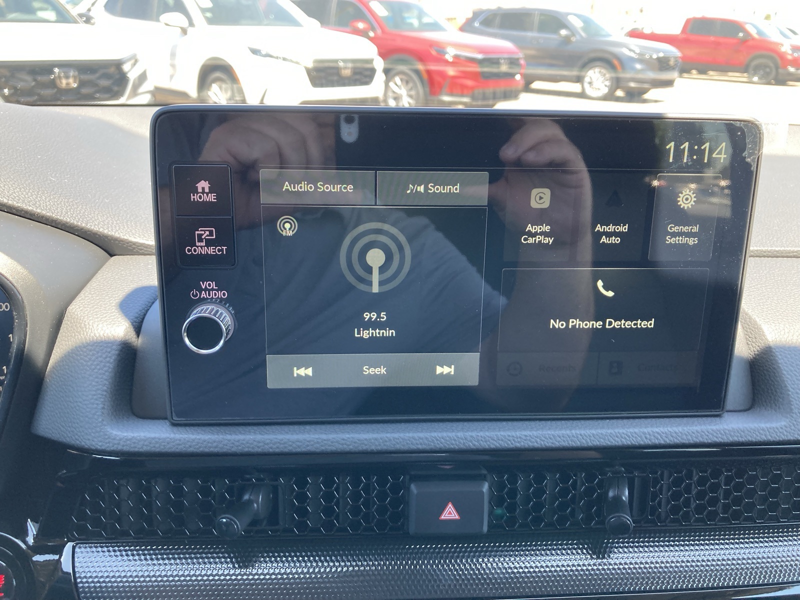 2026 Honda CR-V EX-L photo 21