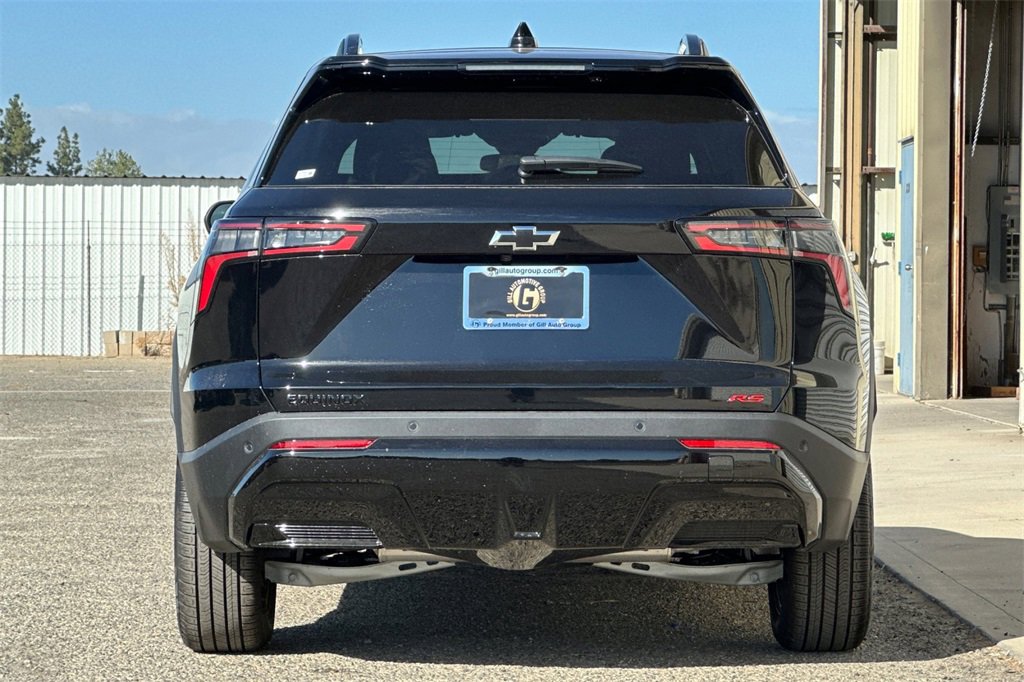 2026 Chevrolet Equinox RS photo 4
