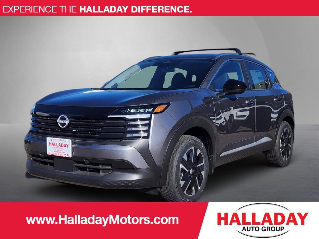 2026 Nissan KICKS SV AWD's photo