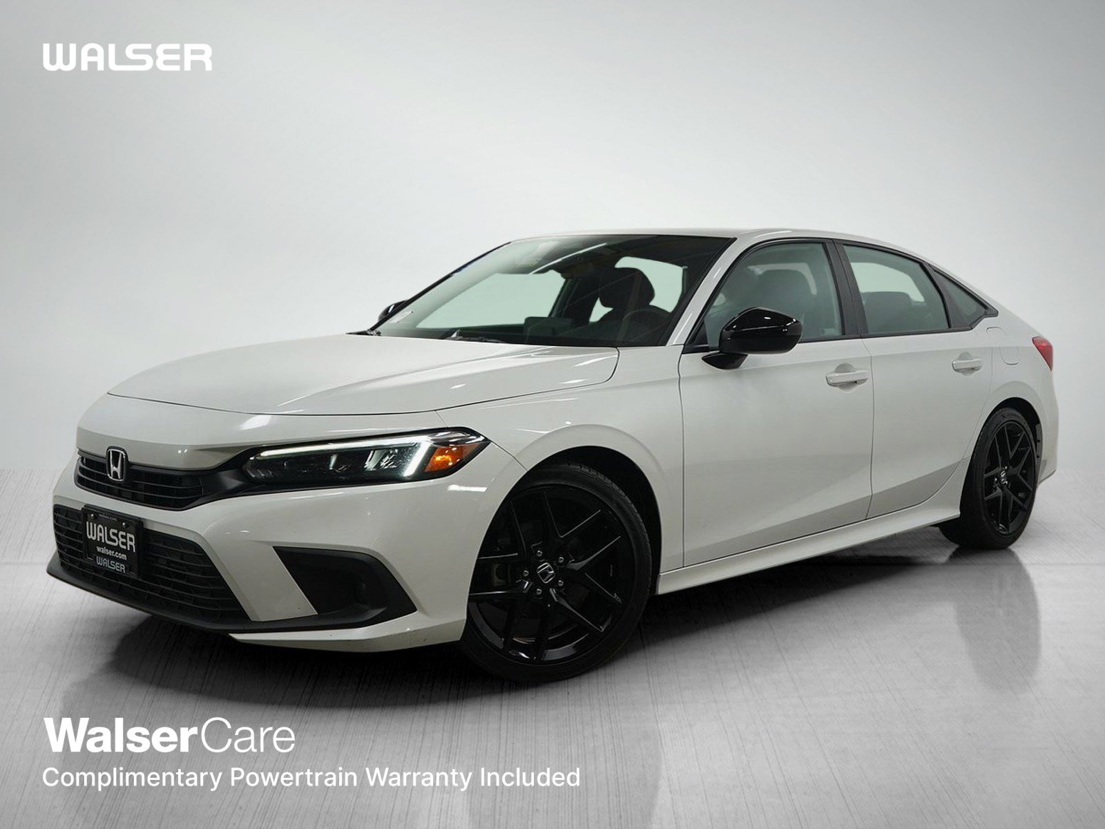 2023 Honda Civic Sport's photo