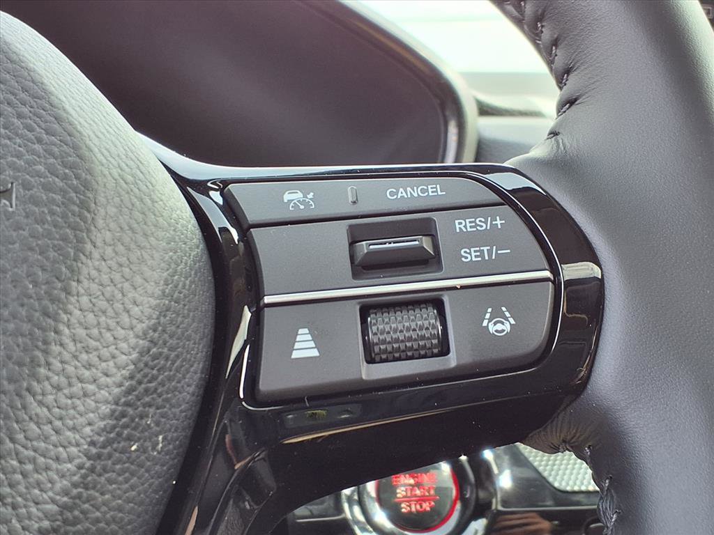 2026 Honda CR-V EX-L photo 18