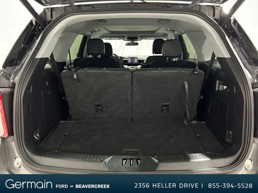 2022 Ford Explorer XLT photo 25
