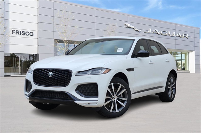 2026 Jaguar F-Pace R-Dynamic S's photo