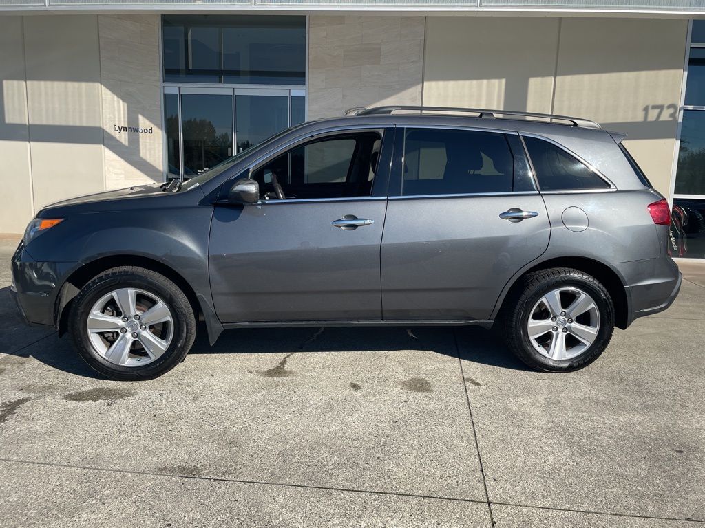 2010 Acura MDX photo 2