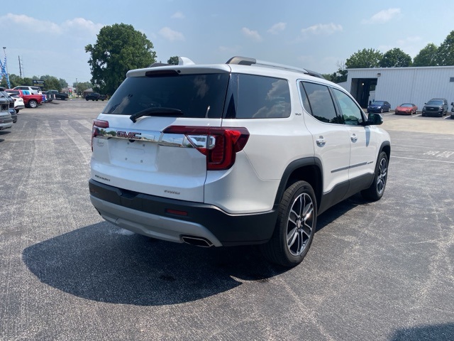 2023 Gmc Acadia SLT photo 4