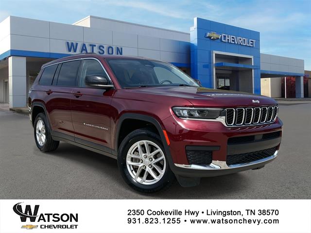 2023 Jeep Grand Cherokee L Laredo's photo