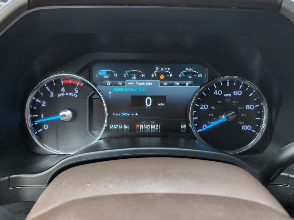 2018 Ford F-350 King Ranch photo 18