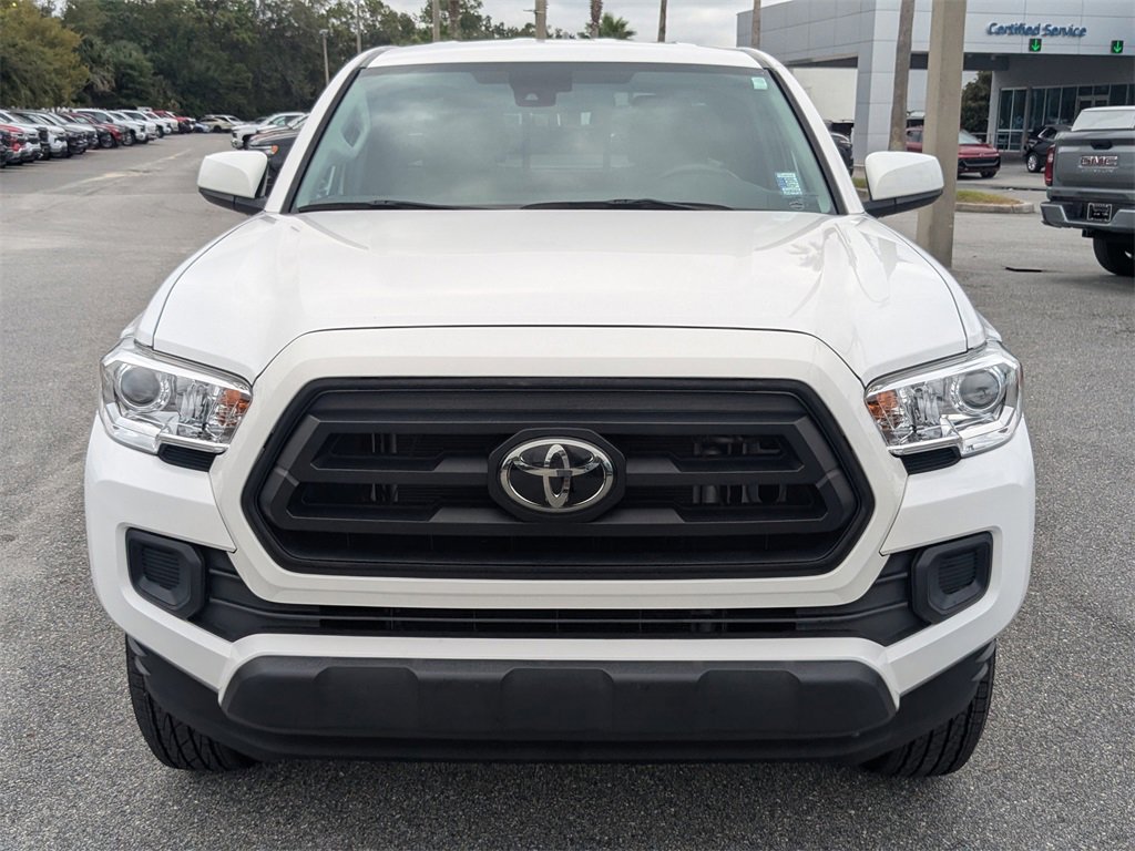 2022 Toyota Tacoma SR V6 photo 7