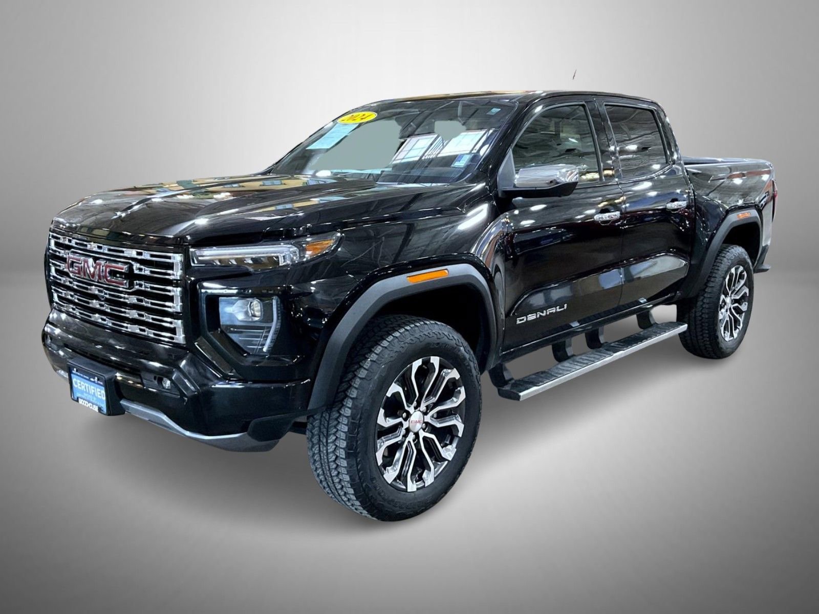 2024 GMC Canyon Denali's photo