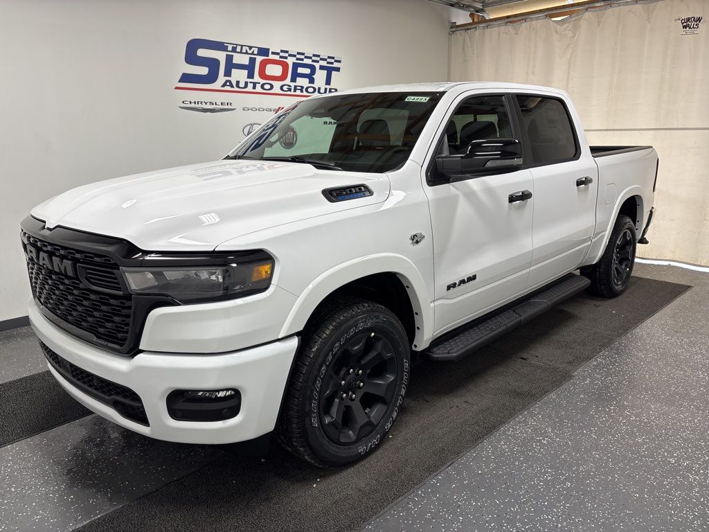 2026 RAM Ram 1500 Pickup Big Horn/Lone Star's photo