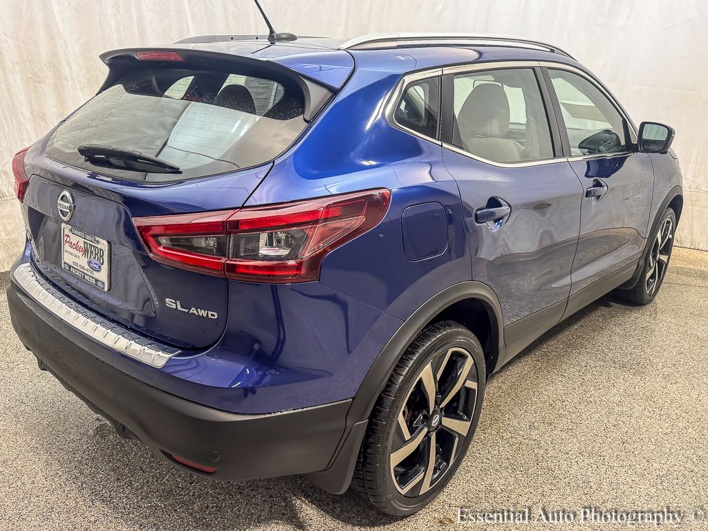 2020 NISSAN ROGUE SPORT - Image 9