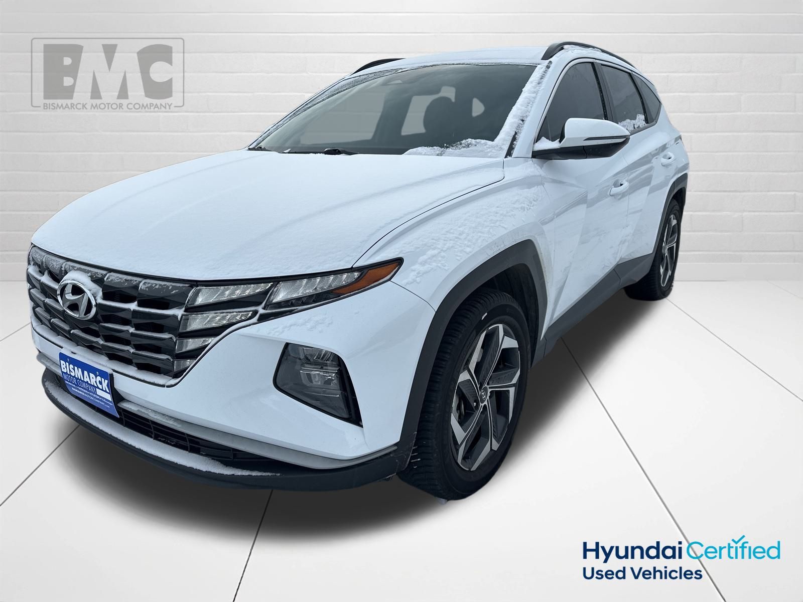 2022 Hyundai Tucson SEL Convenience