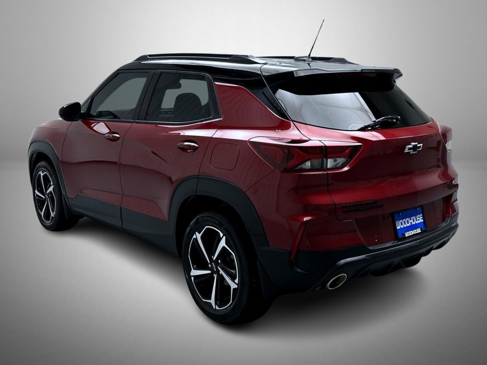 2021 Chevrolet Trailblazer RS photo 7