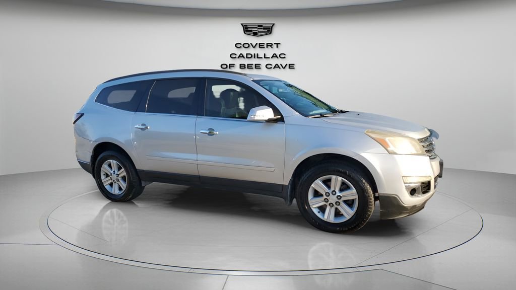 2013 Chevrolet Traverse 2LT photo 9