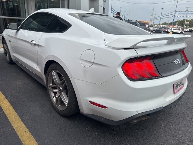 2022 Ford Mustang GT Premium photo 19