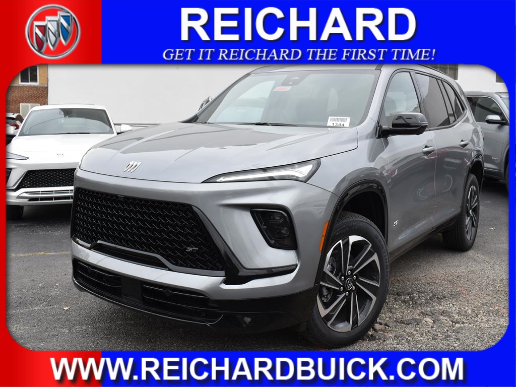 2026 Buick Enclave Sport Touring's photo