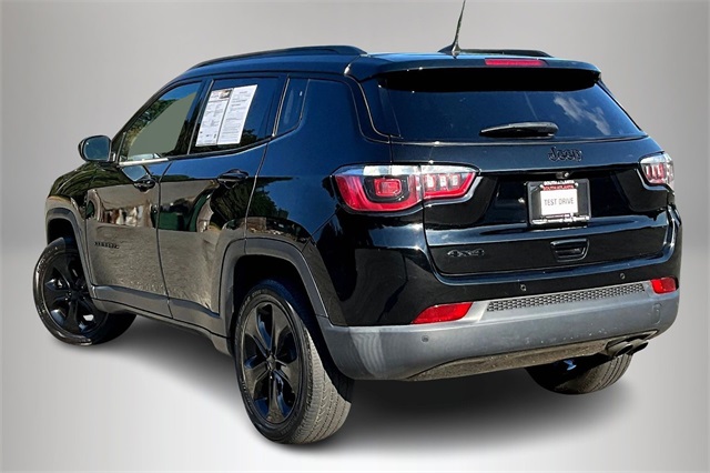 2019 Jeep Compass Altitude photo 4