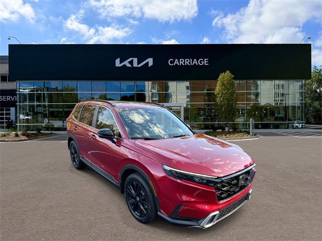 2023 Honda CR-V Hybrid Sport Touring photo 2