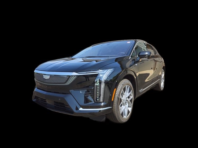 2025 Cadillac OPTIQ Luxury 2's photo