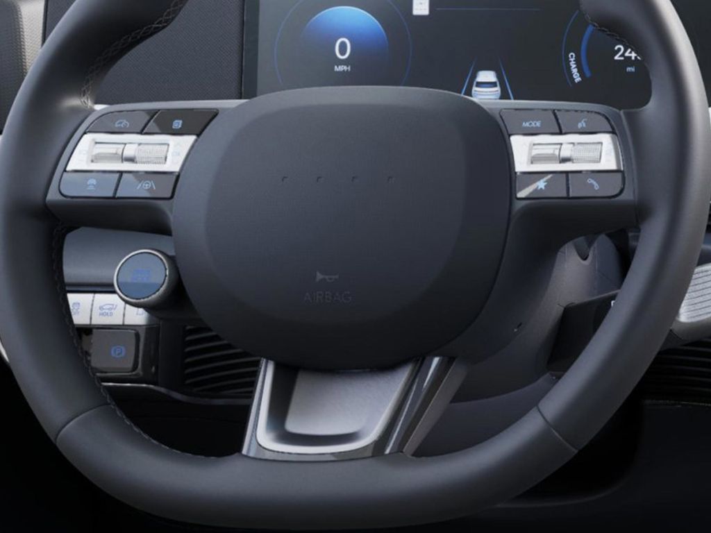 2025 Hyundai Ioniq 5 SE Standard Range photo 10